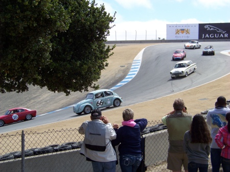 Peggy Demers' album, Mazda Raceway Laguna Seca 2011