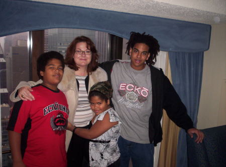 My family-2006