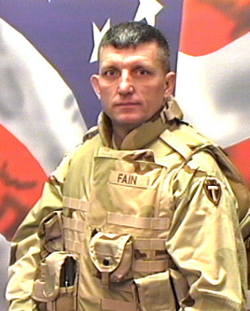 Fain Iraq Bound 2004