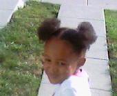 Keon, my youngest daughter