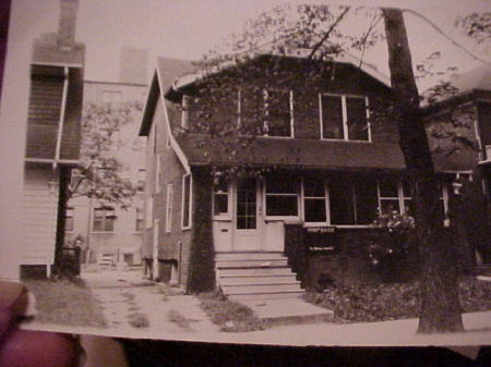 Our House on CherryLawn 1957-1969