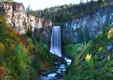 A favorite hiking spot.