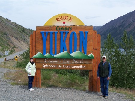 Off to the Yukon - June 28, 2006