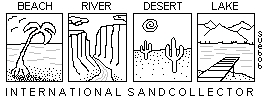 International Sand Collector