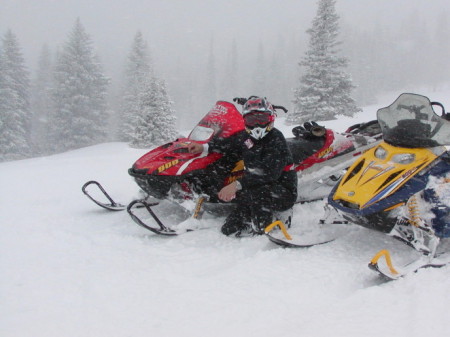 high altitude sleds