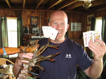 Poker & Lobster