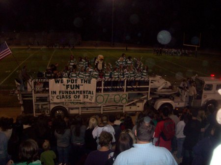 Homecoming 2007