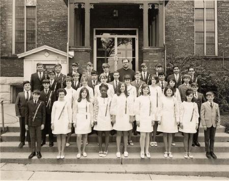Holy Rosary Class of 1969