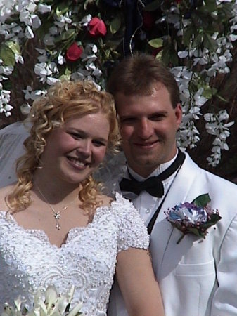 Our Wedding 2002