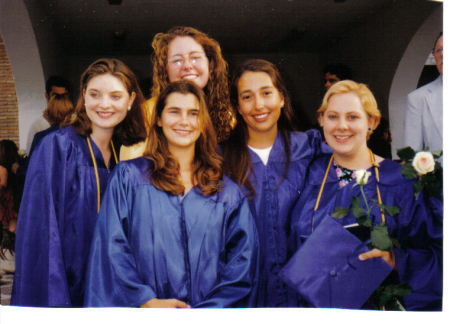 Graduation Day 1997 Rota Spain
