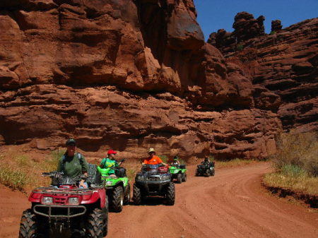 KLINE ATV Adventures - Utah