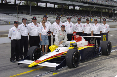 Indy 500 Team