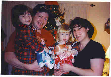 Christmas 2003 or 2004 I think