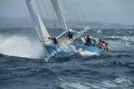 Antigua Race Week 2004