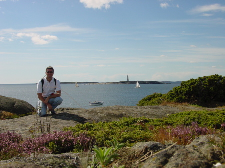 Hiking in Norway