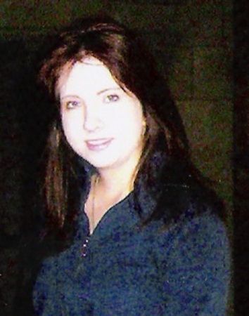 Me in November 2006