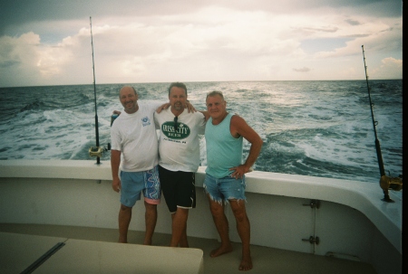 2007 fishing trip