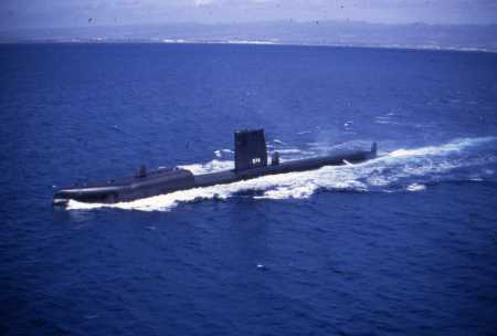 USS Grayback (SS-574)