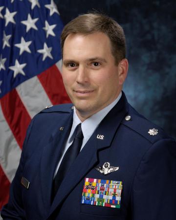Air Force Official Photo