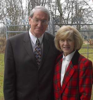 Dr. and Mrs. Elwood H. Chipchase