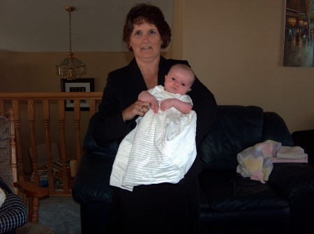 Grandma and Allison