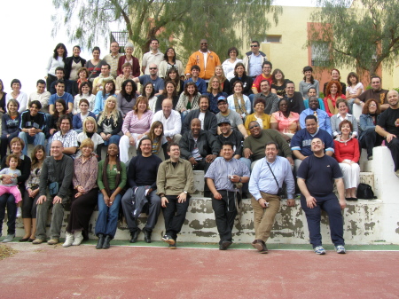 Valencia Workshop Participants - Summer 07