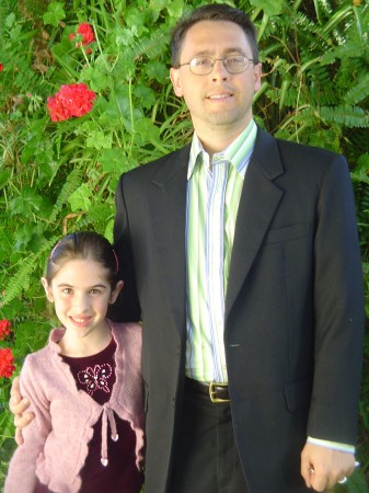 Daddy/Daughter Dance, Lisbon Portugal