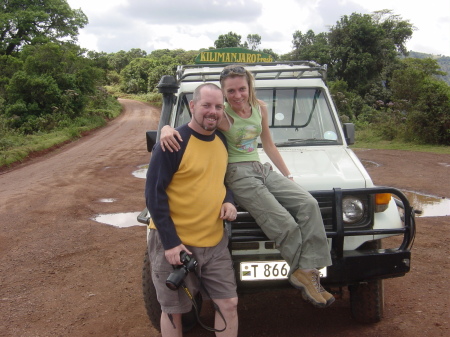 Ngorongoro, Tanzania