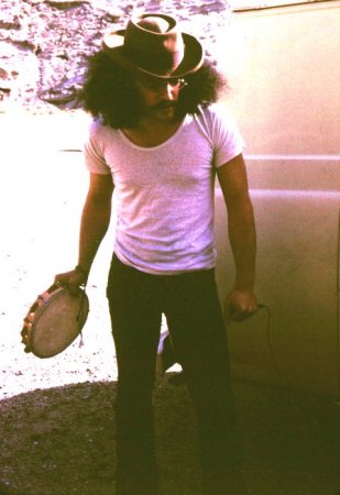 Mr. Tambourine Man