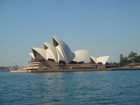 sydney opera house