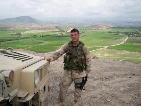 my husband in afghanastan