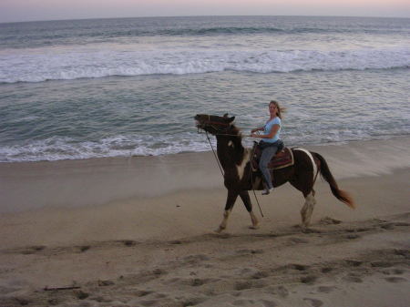 Horseback riding in San Jose del Cabo