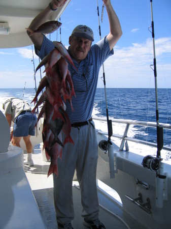 20 miles off Destin