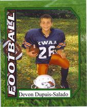 Devons football pic