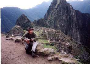 Machu Piccu