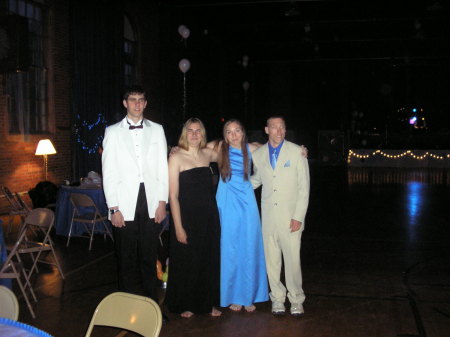 prom 2006 MHS