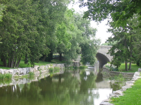 Avon River, Stratford, Ontario