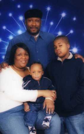 ME and My family