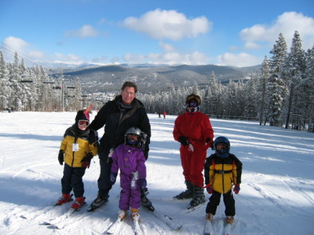 Colorado- Skiing 2005