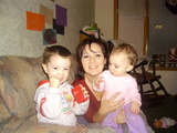 Me and my babies