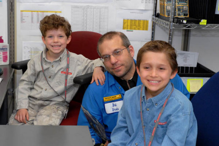 BRING UR KIDS TO WORK DAY 2007