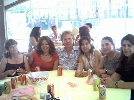 some friends in mexico