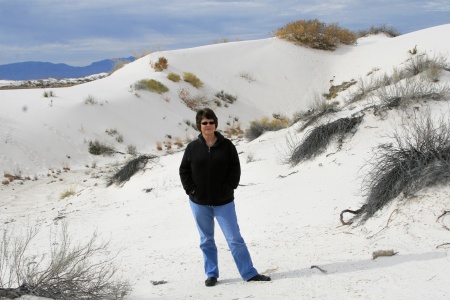 White Sands, New Mexico