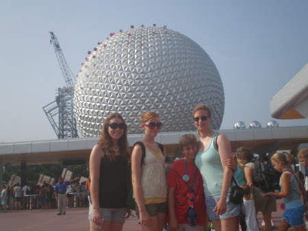 Disneyworld 2007