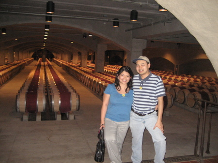 Barrels & Barrels of Wine