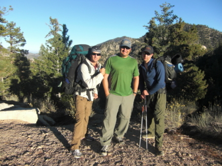 hiking fools