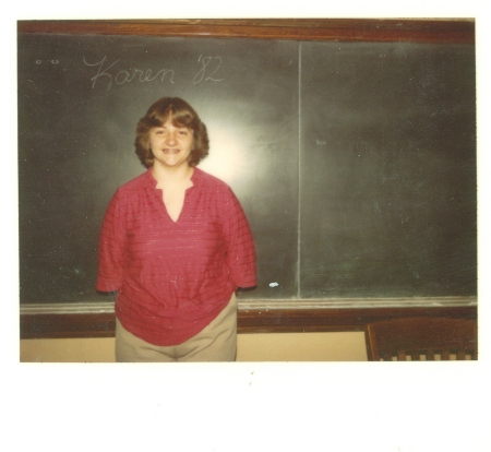 Karen Moore's Classmates profile album