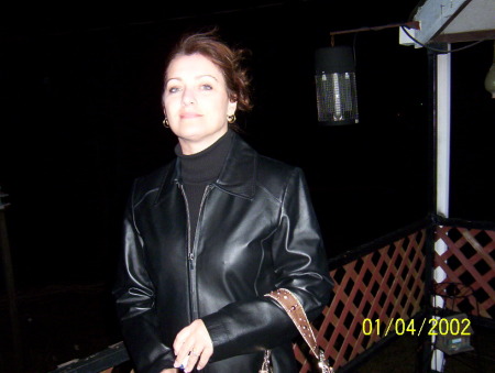 my sister Sonja Lusk  2006