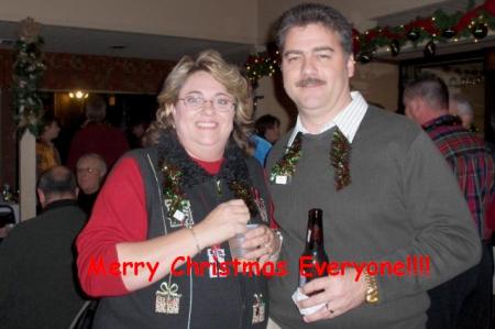 2006 Apache Christmas Party