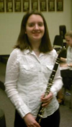 Me and My Clarinet
